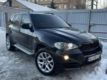 Авто BMW X5 2007 № 8611739