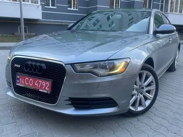 Авто Audi A6 2013 № 8611740