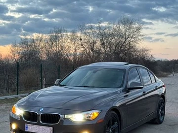 Авто BMW 3 Series 2013 № 8611741