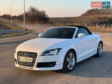 Авто Audi Tt 2008 № 8611742