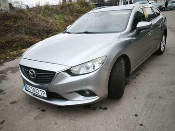 Авто Mazda 6 2013 № 8611743
