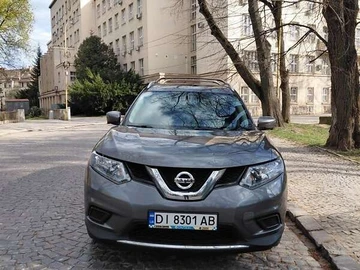 Авто Nissan Rogue 2016 № 8611745