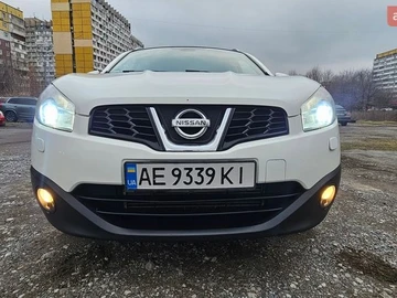 Авто Nissan Qashqai 2 2013 № 8611747
