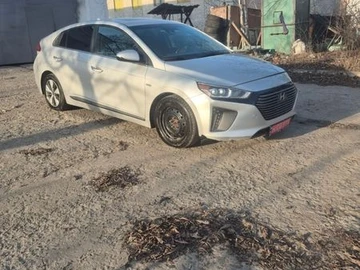 Авто Hyundai Ioniq 2018 № 8611749
