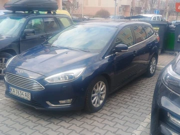 Авто Ford Focus 2015 № 8611751