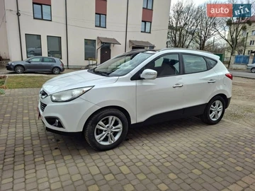 Авто Hyundai Ix35 2012 № 8611754
