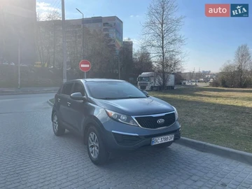 Авто KIA Sportage 2013 № 8611755