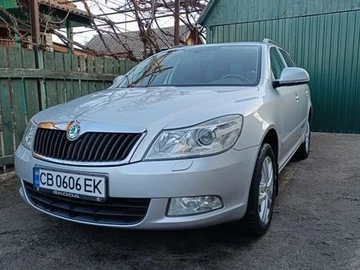 Авто Skoda Octavia 2012 № 8611756