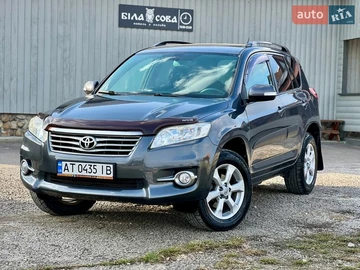 Авто Toyota Rav4 2010 № 8611757