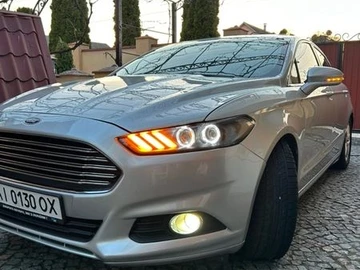 Авто Ford Fusion 2016 № 8611759