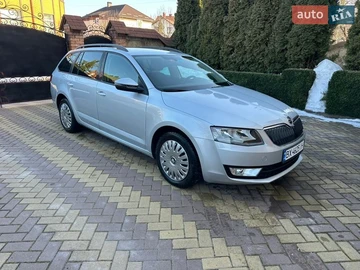 Авто Skoda Octavia 2015 № 8611761