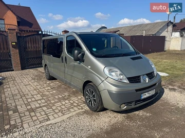 Авто Renault Trafic 2012 № 8611762
