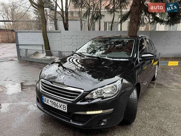 Авто Peugeot 308 2015 № 8611764