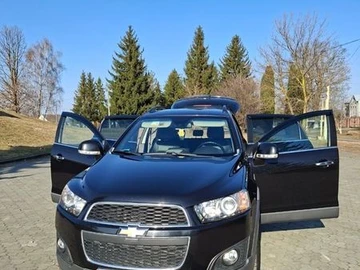 Авто Chevrolet Captiva 2013 № 8611765
