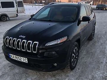 Авто Jeep Cherokee 2015 № 8611767