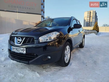 Авто Nissan Qashqai 2013 № 8611770