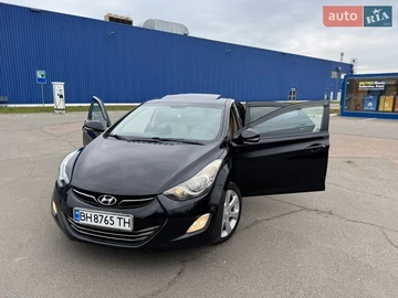Авто Hyundai Elantra 2012 № 8611772