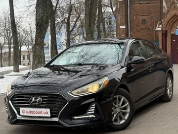 Авто Hyundai Sonata 2018 № 8611773