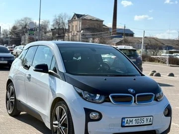 Авто BMW I3 2015 № 8611774