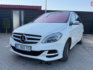 Авто Mercedes B-Class 2015 № 8611778