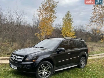 Авто Mercedes Gl-Class 2006 № 8611779