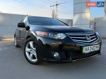 Авто Honda Accord 2008 № 8611780