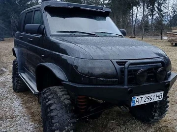 Авто УАЗ 3163 Patriot 2007 № 8611781