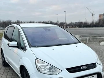 Авто Ford S-Max 2012 № 8611782