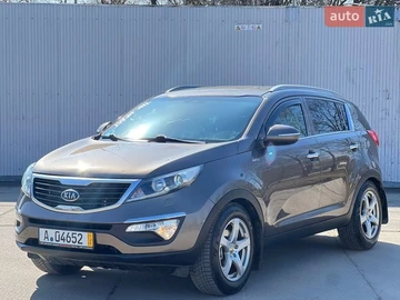 Авто KIA Sportage 2011 № 8611783