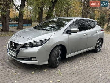 Авто Nissan Leaf 2018 № 8611784