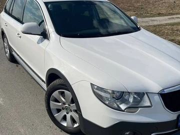 Авто Skoda Superb 2013 № 8611785
