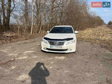 Авто Toyota Camry 2011 № 8611787