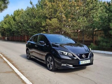 Авто Nissan Leaf 2018 № 8611788