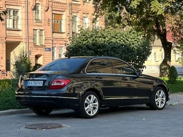 Авто Mercedes C-Class 2012 № 8611791