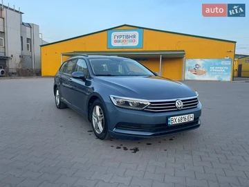 Авто Volkswagen Passat 2015 № 8611792