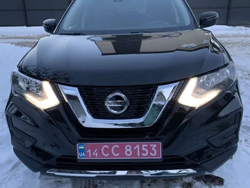 Авто Nissan Rogue 2018 № 8611793