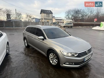 Авто Volkswagen Passat 2014 № 8611794