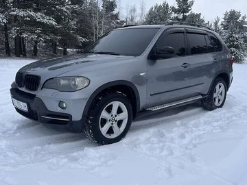 Авто BMW X5 2007 № 8611797