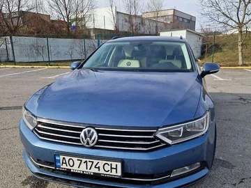 Авто Volkswagen Passat 2015 № 8611798
