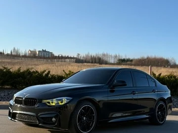 Авто BMW 3 Series 2012 № 8611799