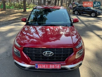 Авто Hyundai Venue 2020 № 8611800