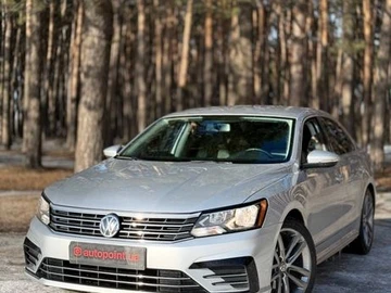 Авто Volkswagen Passat 2016 № 8611802