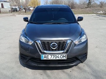 Авто Nissan Kicks 2020 № 8611803