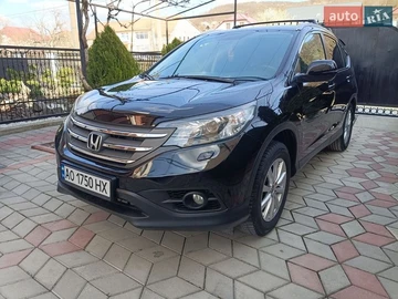 Авто Honda Cr-V 2014 № 8611806