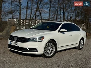 Авто Volkswagen Passat 2017 № 8611807