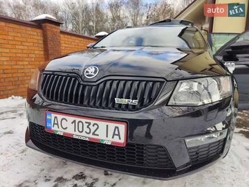 Авто Skoda Octavia 2015 № 8611808