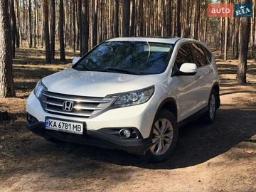 Авто Honda Cr-V 2013 № 8611809