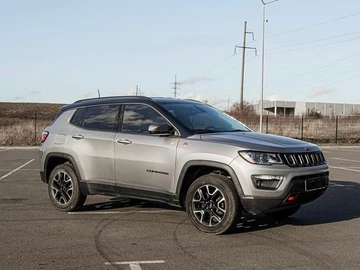 Авто Jeep Compass 2019 № 8611810