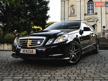 Авто Mercedes E-Class 2011 № 8611811