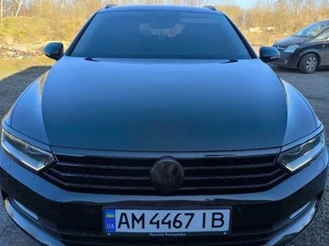 Авто Volkswagen Passat 2015 № 8611813